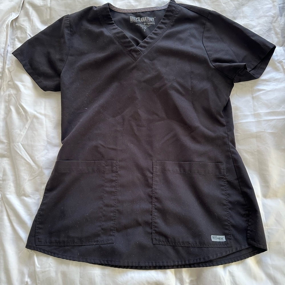 Scrub Top